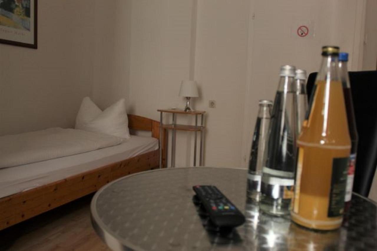 Pension Buena Vista Donauwörth エクステリア 写真